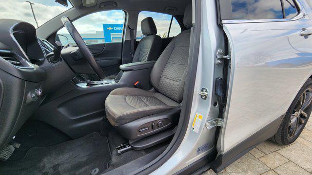 used 2021 Chevrolet Equinox car, priced at $16,900