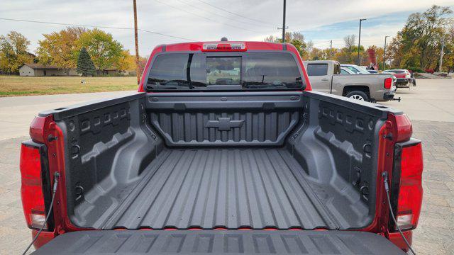 new 2024 Chevrolet Colorado car, priced at $52,130