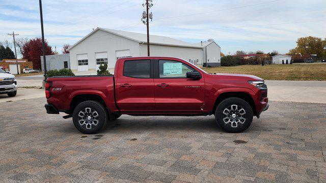 new 2024 Chevrolet Colorado car, priced at $52,130