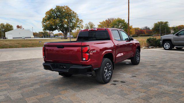 new 2024 Chevrolet Colorado car, priced at $52,130