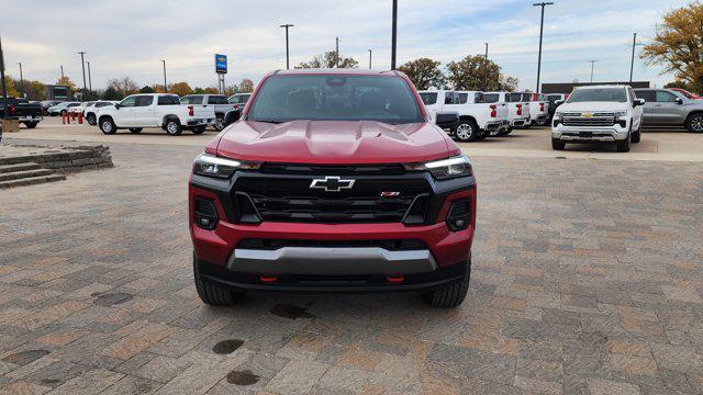 new 2024 Chevrolet Colorado car, priced at $52,130