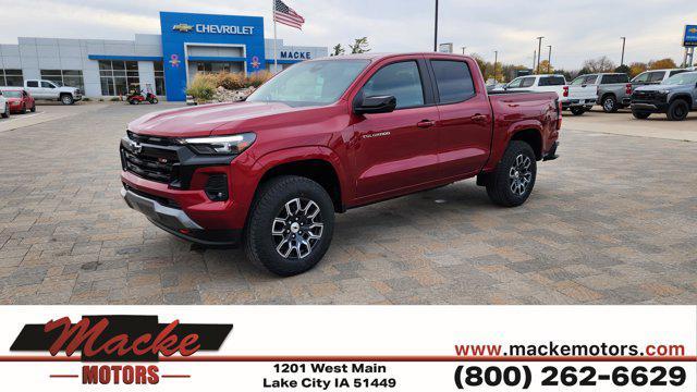 new 2024 Chevrolet Colorado car, priced at $52,130