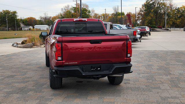 new 2024 Chevrolet Colorado car, priced at $52,130