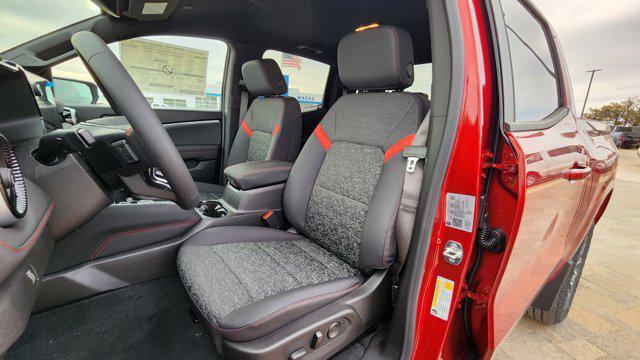 new 2024 Chevrolet Colorado car, priced at $52,130