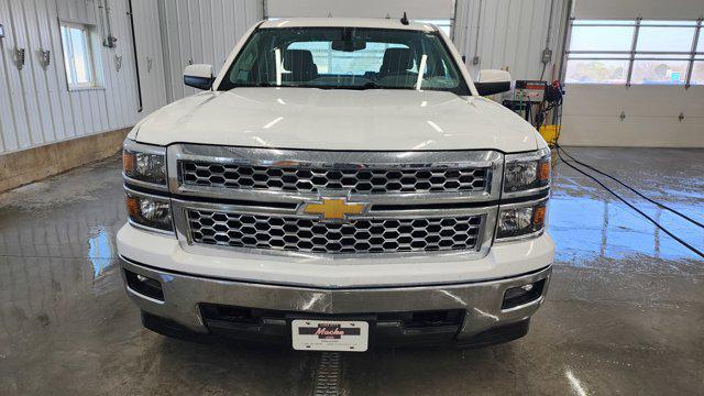 used 2015 Chevrolet Silverado 1500 car, priced at $21,700