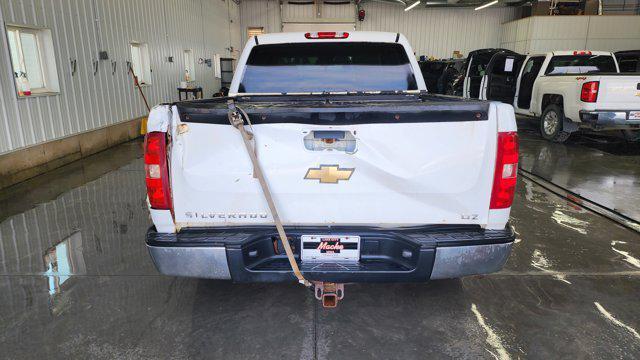 used 2007 Chevrolet Silverado 1500 car, priced at $3,900
