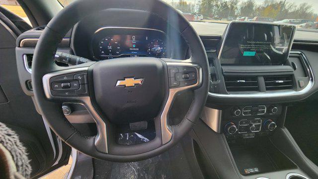 new 2024 Chevrolet Tahoe car, priced at $68,060