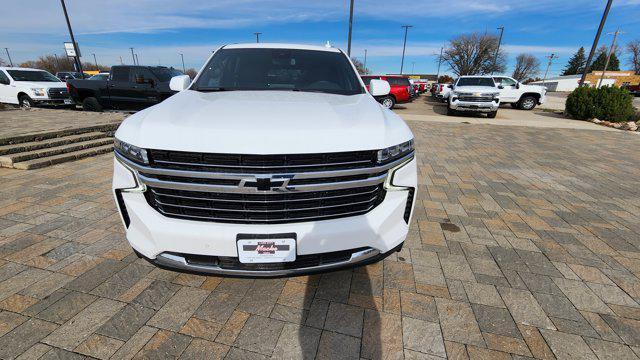 new 2024 Chevrolet Tahoe car, priced at $68,060