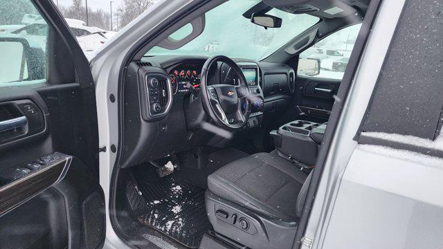 used 2021 Chevrolet Silverado 1500 car, priced at $28,300