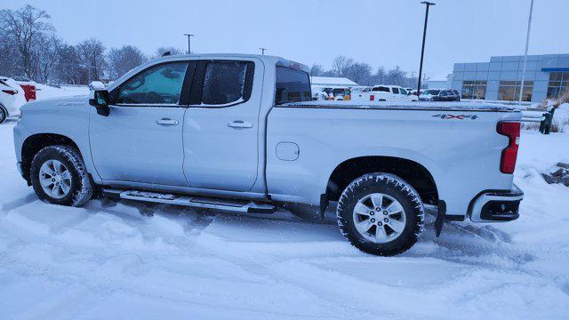 used 2021 Chevrolet Silverado 1500 car, priced at $28,300