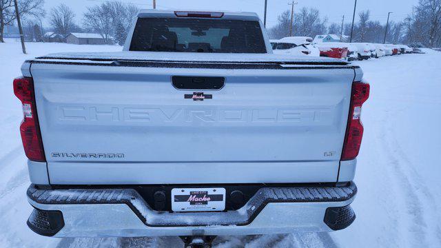 used 2021 Chevrolet Silverado 1500 car, priced at $28,300