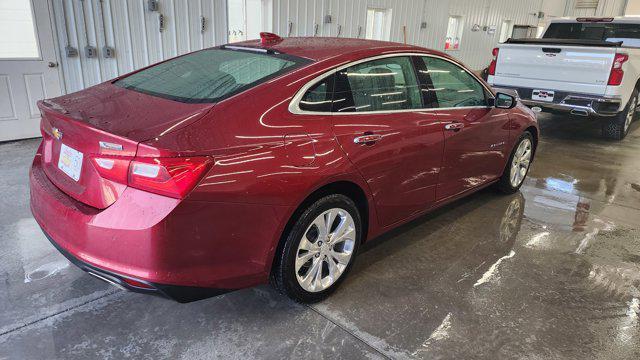 used 2018 Chevrolet Malibu car, priced at $16,500
