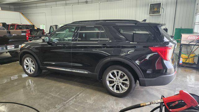used 2020 Ford Explorer car, priced at $27,000