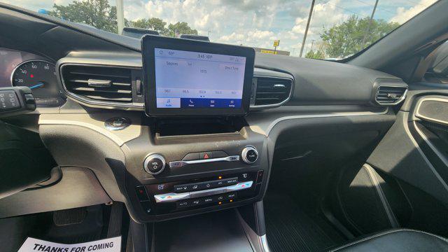 used 2020 Ford Explorer car, priced at $27,000