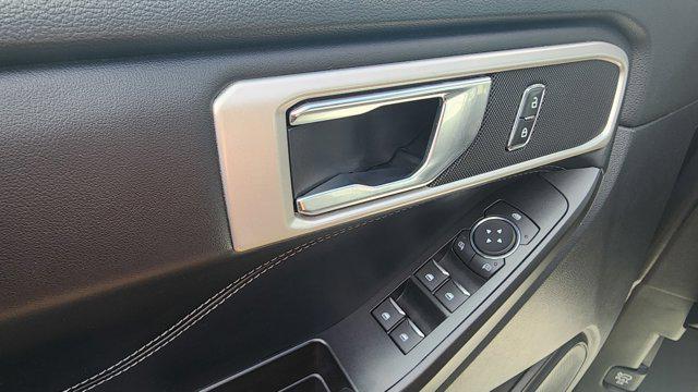 used 2020 Ford Explorer car, priced at $27,000