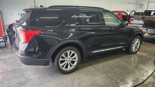 used 2020 Ford Explorer car, priced at $27,000