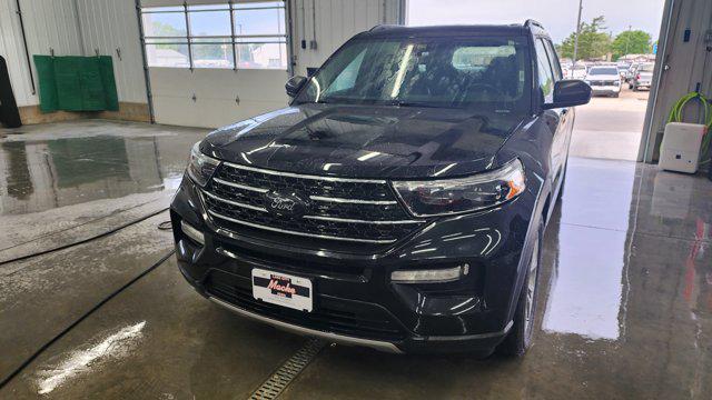 used 2020 Ford Explorer car, priced at $27,000