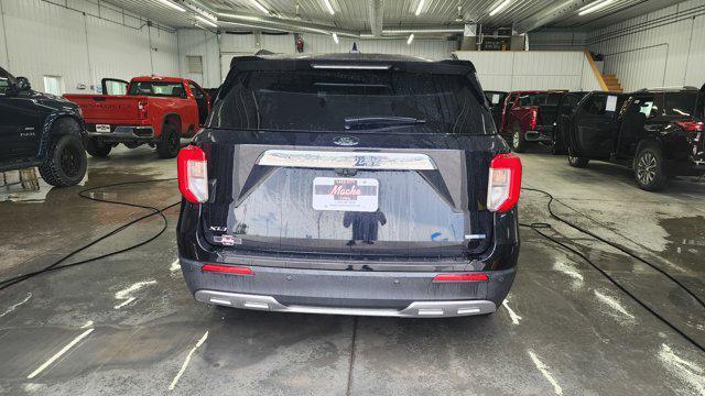 used 2020 Ford Explorer car, priced at $27,000