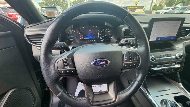 used 2020 Ford Explorer car, priced at $27,000
