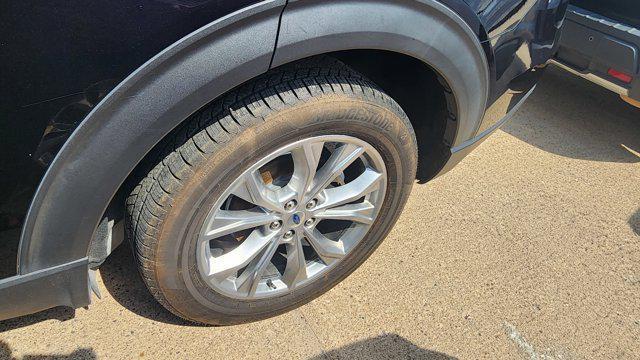 used 2020 Ford Explorer car, priced at $27,000