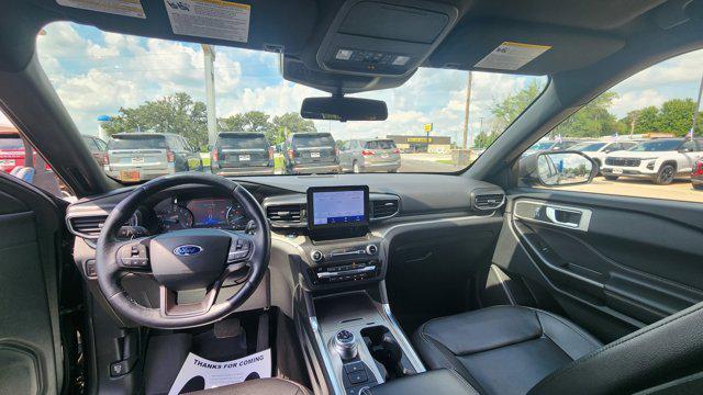 used 2020 Ford Explorer car, priced at $27,000