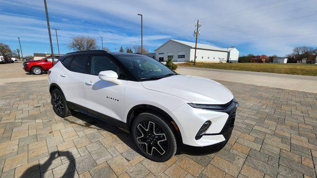 new 2025 Chevrolet Blazer car, priced at $53,660