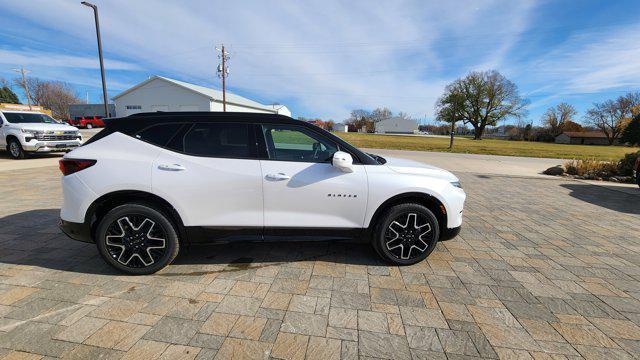 new 2025 Chevrolet Blazer car, priced at $53,660