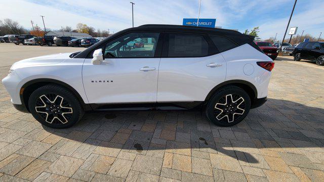 new 2025 Chevrolet Blazer car, priced at $53,660