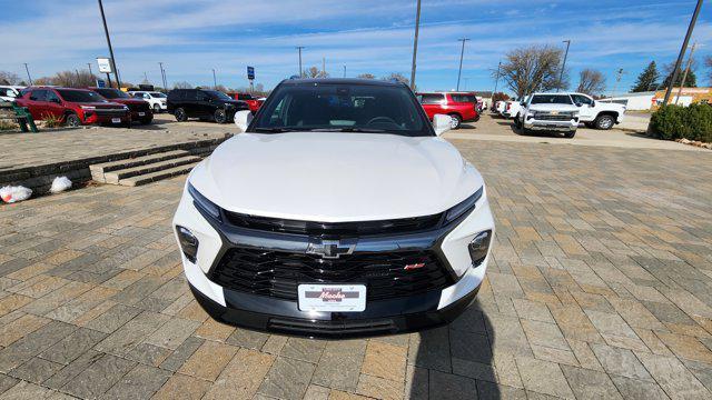 new 2025 Chevrolet Blazer car, priced at $53,660