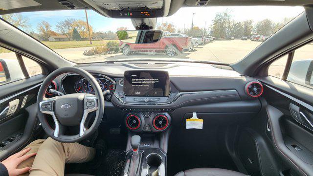 new 2025 Chevrolet Blazer car, priced at $53,660