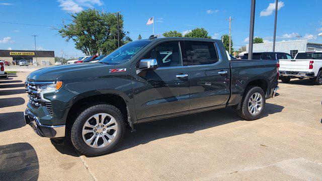 new 2025 Chevrolet Silverado 1500 car, priced at $66,335