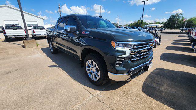 new 2025 Chevrolet Silverado 1500 car, priced at $66,335