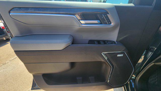new 2025 Chevrolet Silverado 1500 car, priced at $66,335