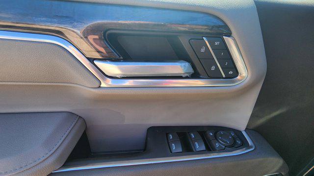 new 2025 Chevrolet Silverado 1500 car, priced at $66,335