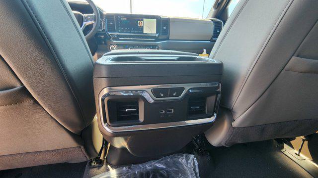 new 2025 Chevrolet Silverado 1500 car, priced at $66,335