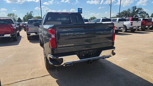 new 2025 Chevrolet Silverado 1500 car, priced at $66,335