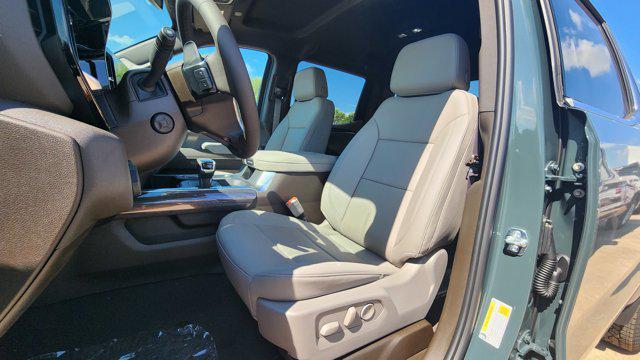 new 2025 Chevrolet Silverado 1500 car, priced at $66,335