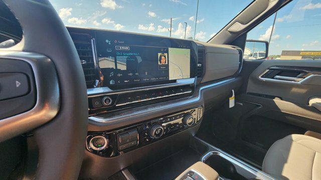 new 2025 Chevrolet Silverado 1500 car, priced at $66,335