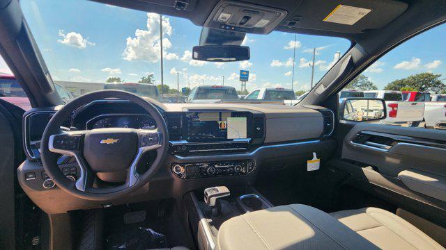 new 2025 Chevrolet Silverado 1500 car, priced at $66,335