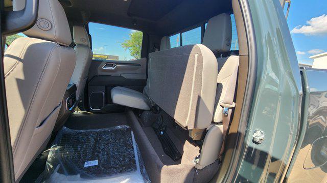 new 2025 Chevrolet Silverado 1500 car, priced at $66,335