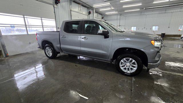 new 2025 Chevrolet Silverado 1500 car, priced at $54,595