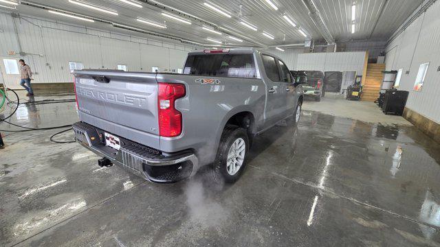 new 2025 Chevrolet Silverado 1500 car, priced at $54,595