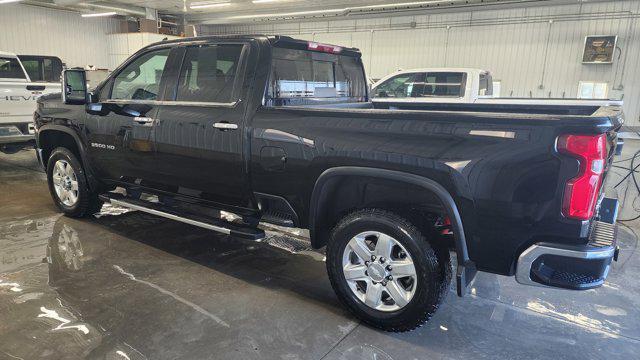 used 2020 Chevrolet Silverado 3500 car, priced at $48,900