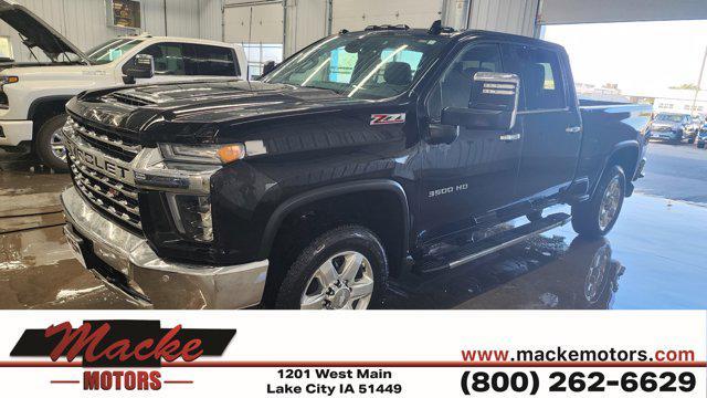 used 2020 Chevrolet Silverado 3500 car, priced at $48,900
