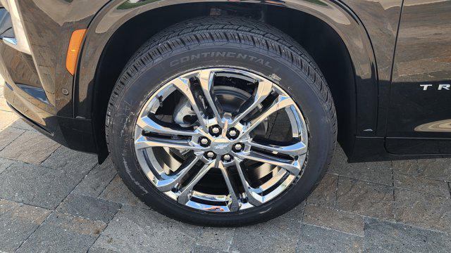 new 2025 Chevrolet Traverse car, priced at $61,340