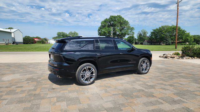 new 2025 Chevrolet Traverse car, priced at $61,340