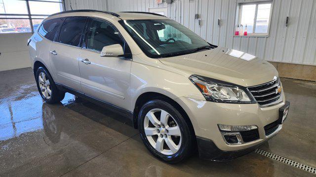used 2016 Chevrolet Traverse car, priced at $8,900