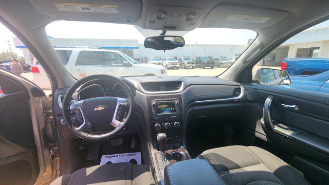 used 2016 Chevrolet Traverse car, priced at $10,900