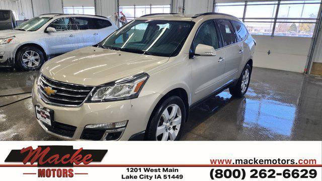 used 2016 Chevrolet Traverse car, priced at $8,900