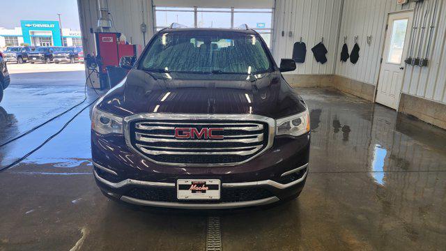 used 2017 GMC Acadia car, priced at $14,000